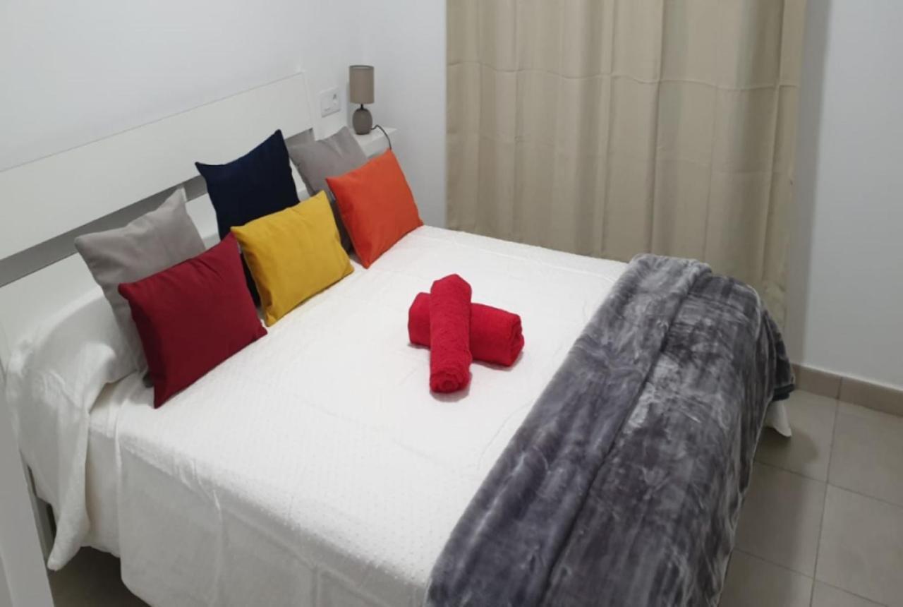 Ferienwohnung Ele Corralejo Exterior foto