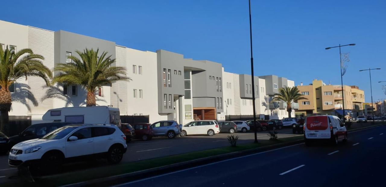 Ferienwohnung Ele Corralejo Exterior foto